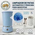 Lavapatas Automatico Para Mascotas